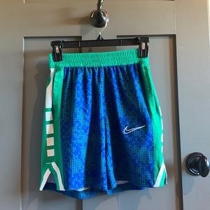 Youth Nike elite shorts
